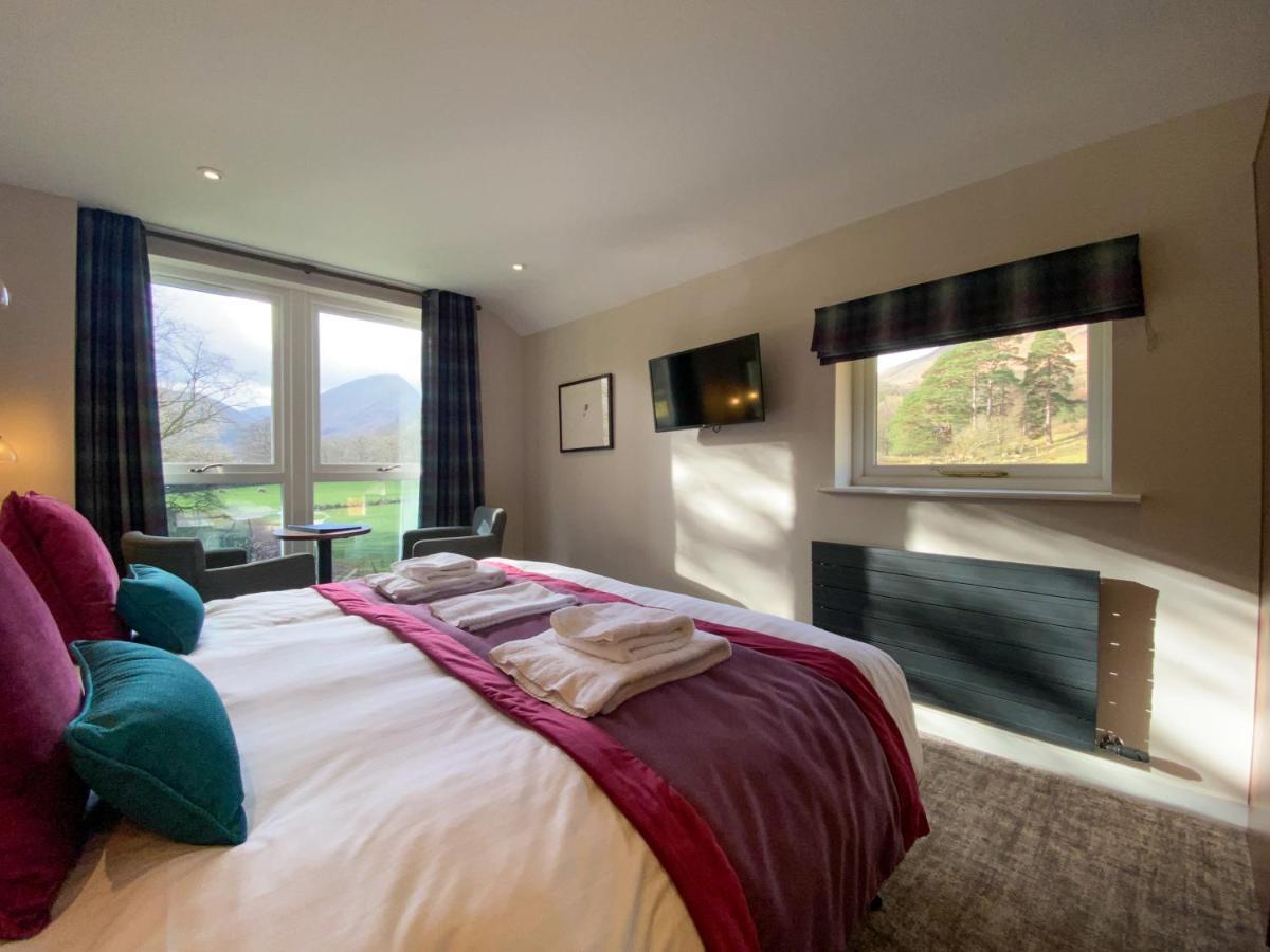 Glaramara Hotel Borrowdale Valley Ngoại thất bức ảnh