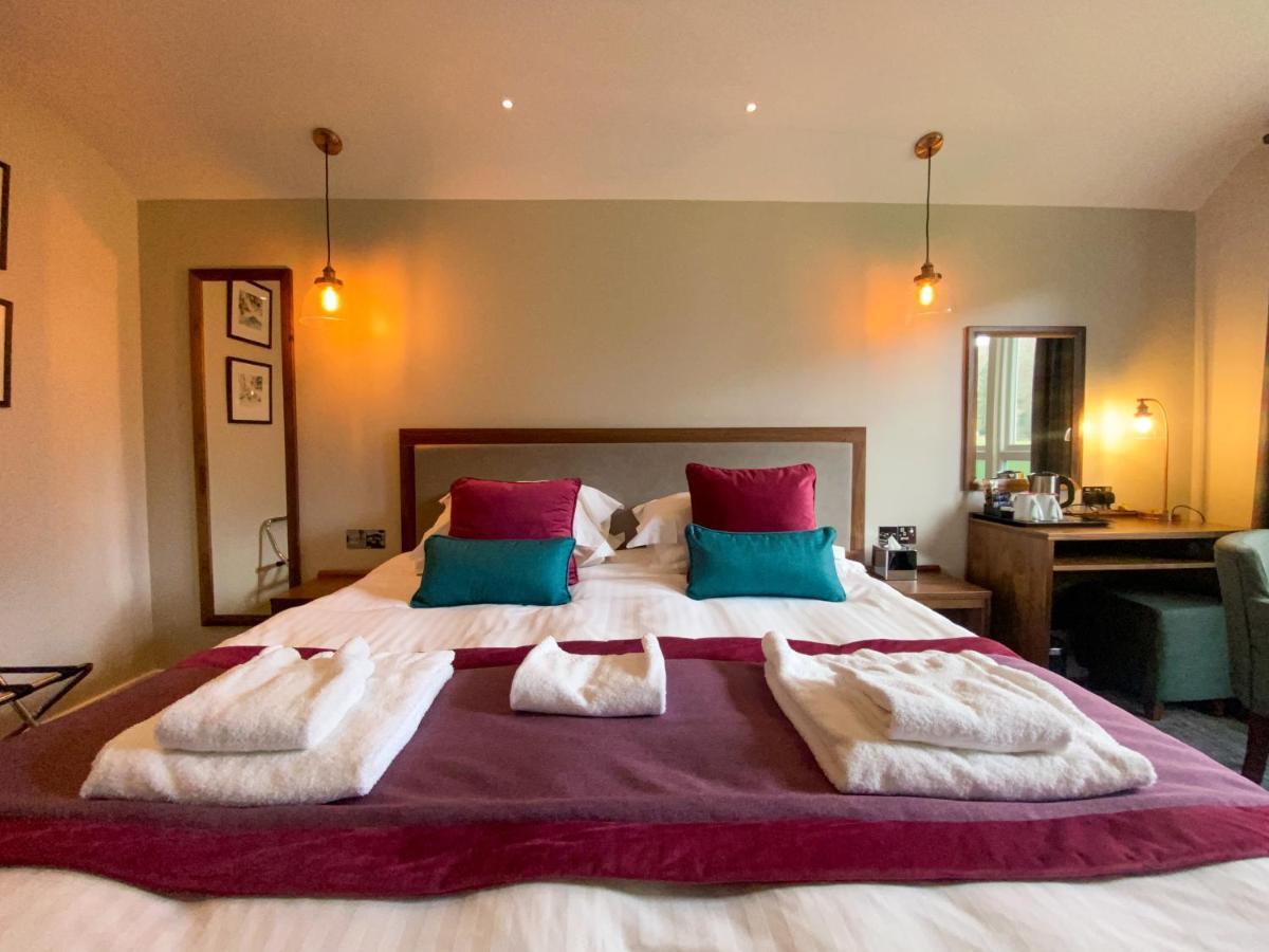 Glaramara Hotel Borrowdale Valley Ngoại thất bức ảnh