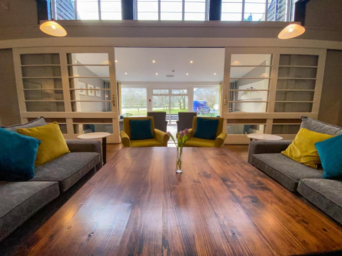 Glaramara Hotel Borrowdale Valley Ngoại thất bức ảnh