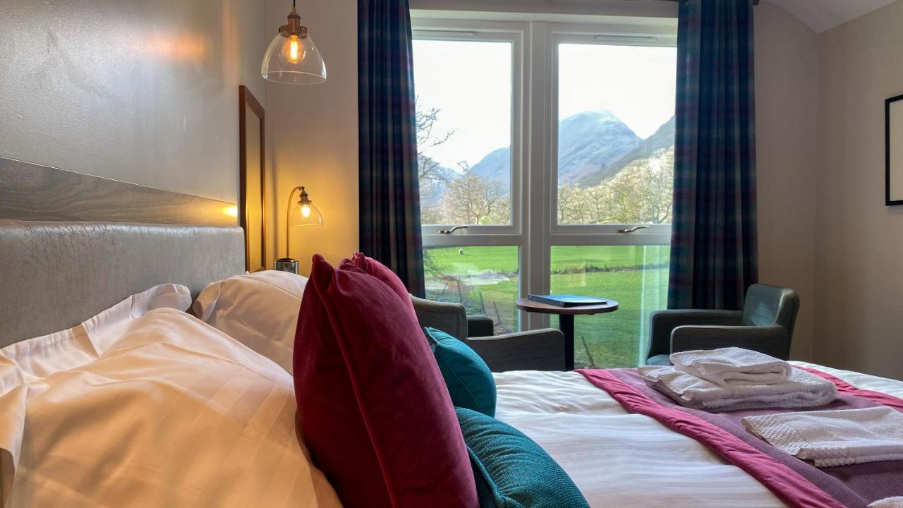 Glaramara Hotel Borrowdale Valley Ngoại thất bức ảnh
