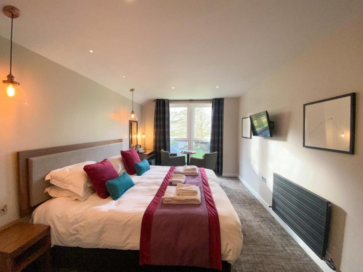 Glaramara Hotel Borrowdale Valley Ngoại thất bức ảnh