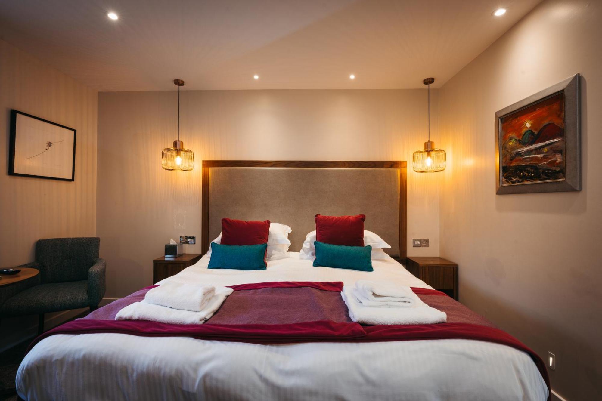 Glaramara Hotel Borrowdale Valley Ngoại thất bức ảnh