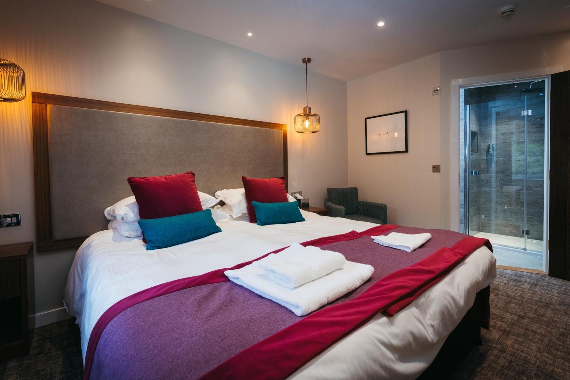 Glaramara Hotel Borrowdale Valley Ngoại thất bức ảnh