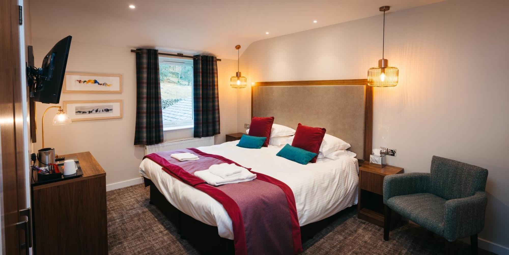 Glaramara Hotel Borrowdale Valley Ngoại thất bức ảnh