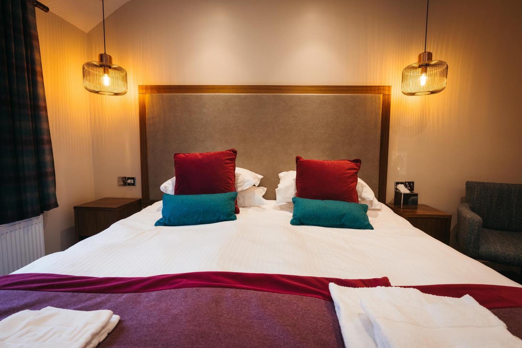 Glaramara Hotel Borrowdale Valley Ngoại thất bức ảnh