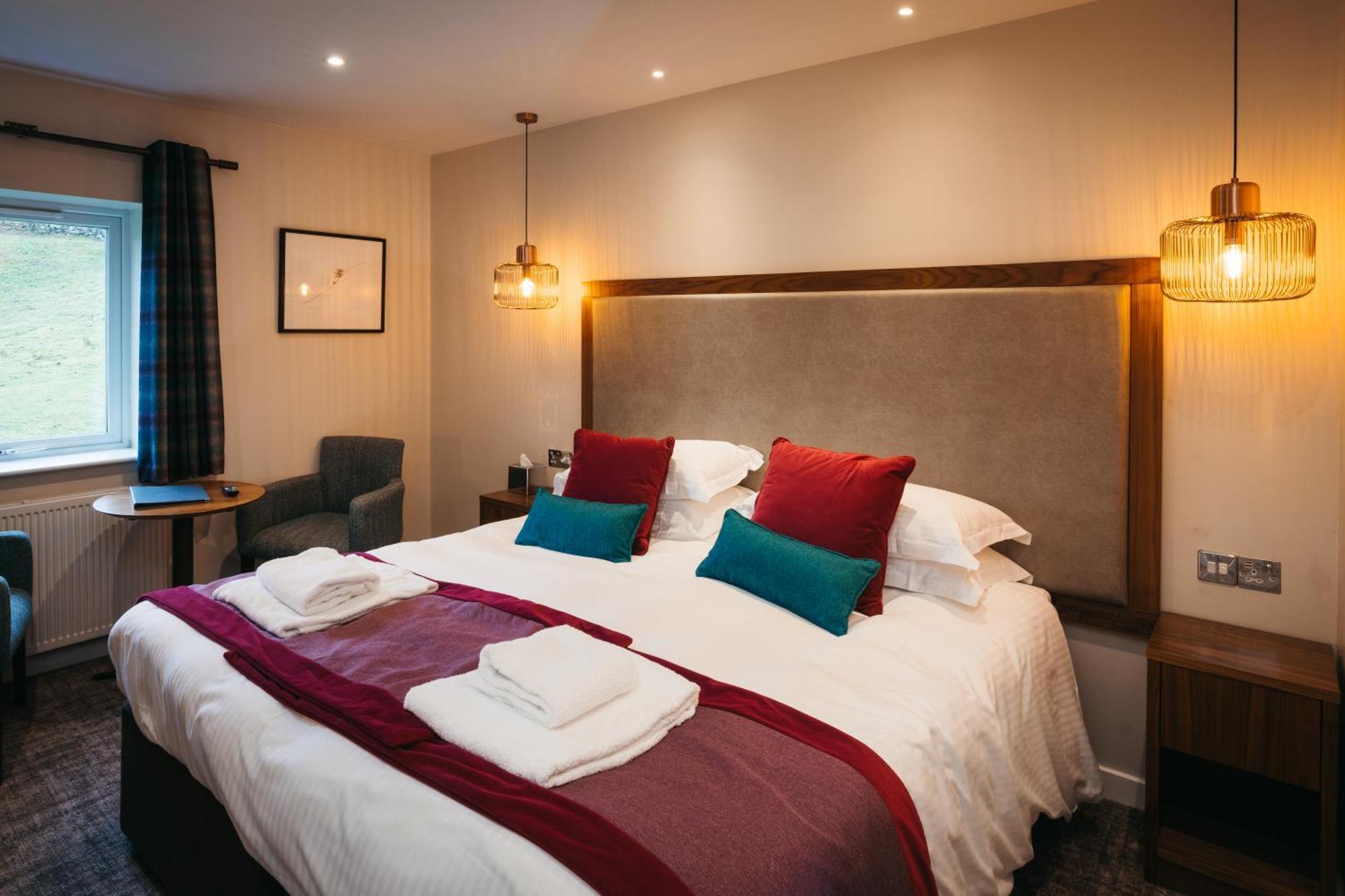 Glaramara Hotel Borrowdale Valley Ngoại thất bức ảnh