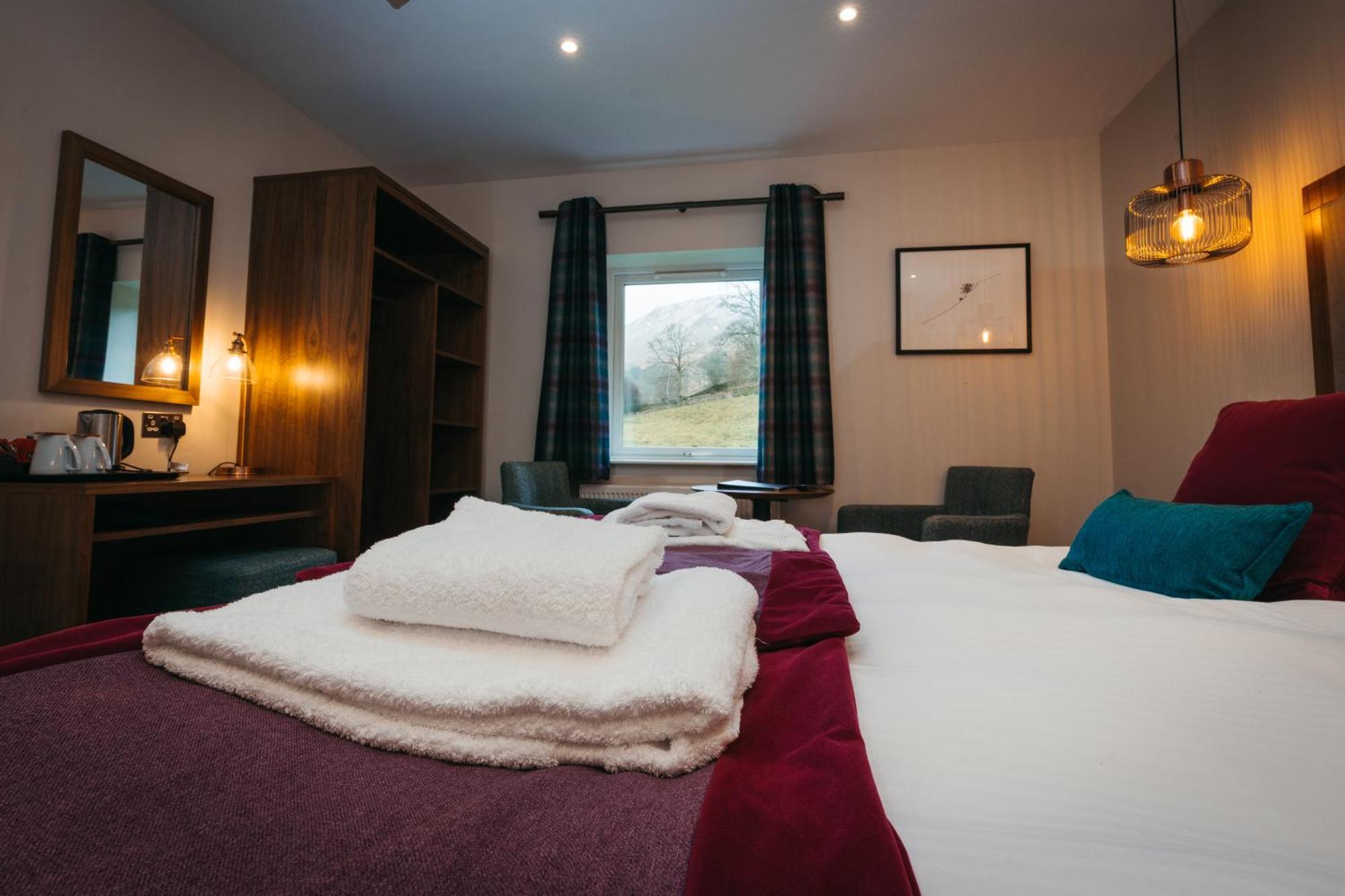 Glaramara Hotel Borrowdale Valley Ngoại thất bức ảnh
