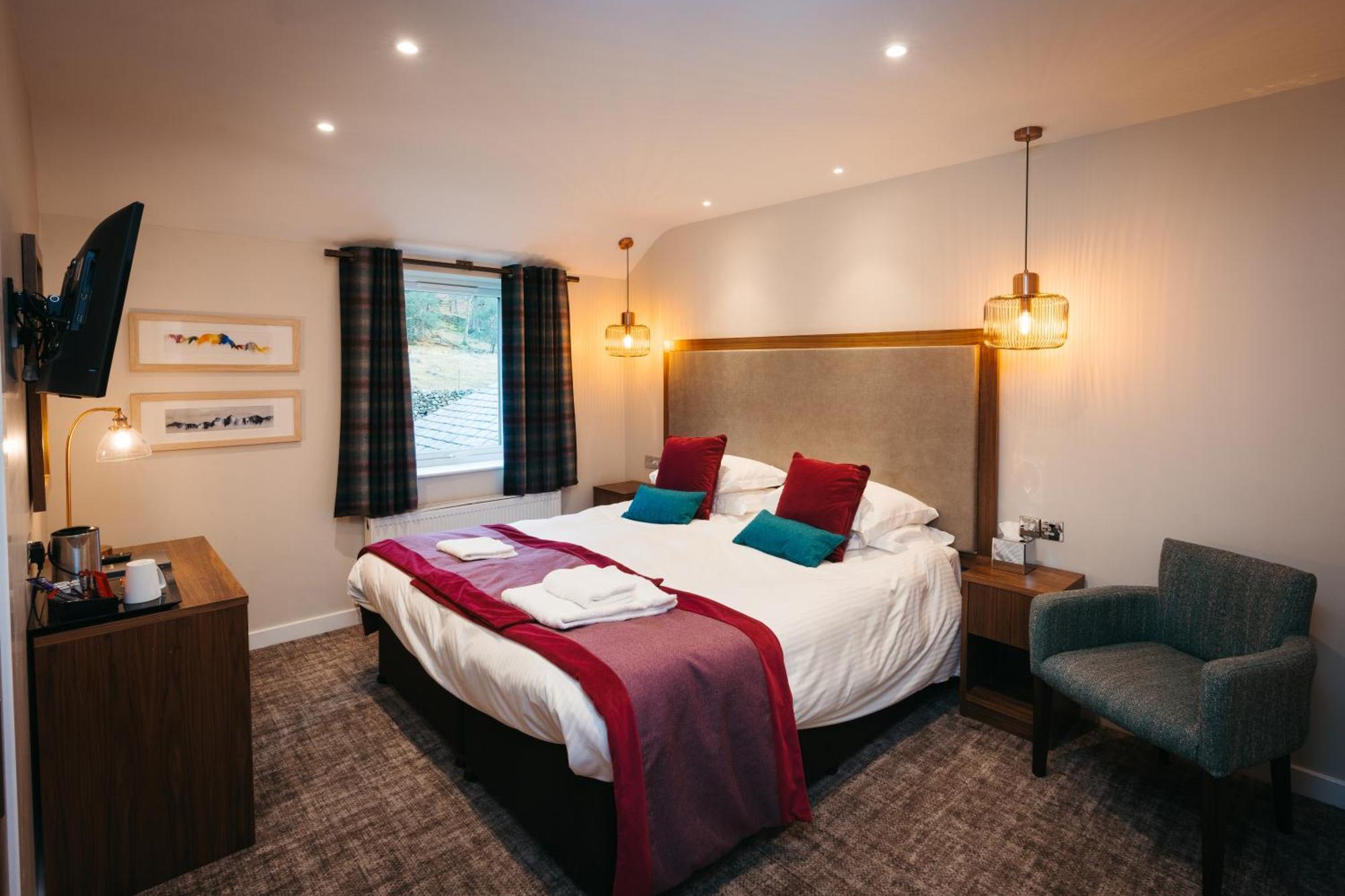 Glaramara Hotel Borrowdale Valley Ngoại thất bức ảnh