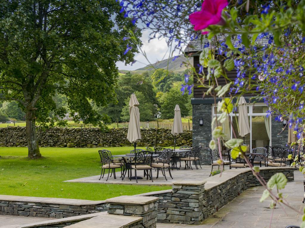 Glaramara Hotel Borrowdale Valley Ngoại thất bức ảnh
