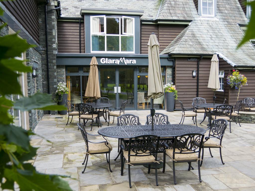 Glaramara Hotel Borrowdale Valley Ngoại thất bức ảnh