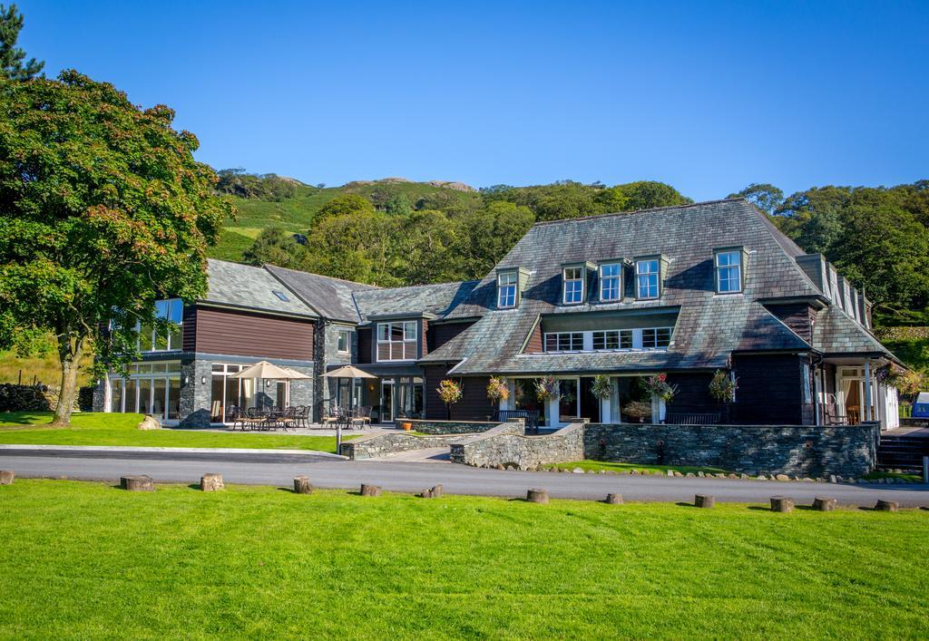 Glaramara Hotel Borrowdale Valley Ngoại thất bức ảnh