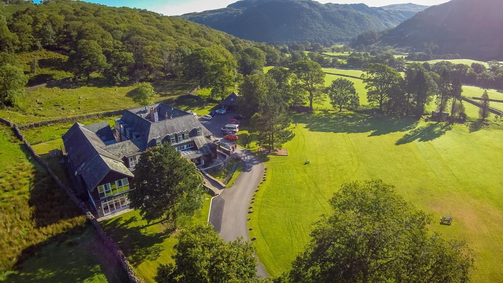 Glaramara Hotel Borrowdale Valley Ngoại thất bức ảnh