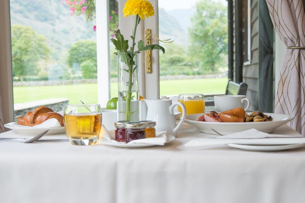 Glaramara Hotel Borrowdale Valley Ngoại thất bức ảnh