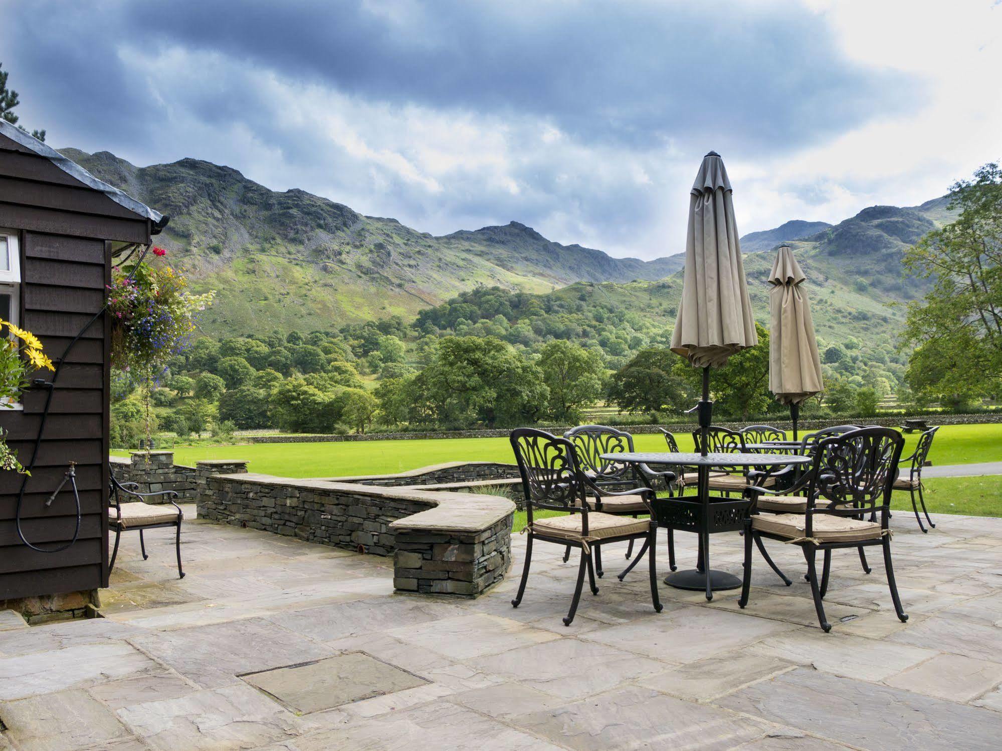 Glaramara Hotel Borrowdale Valley Ngoại thất bức ảnh