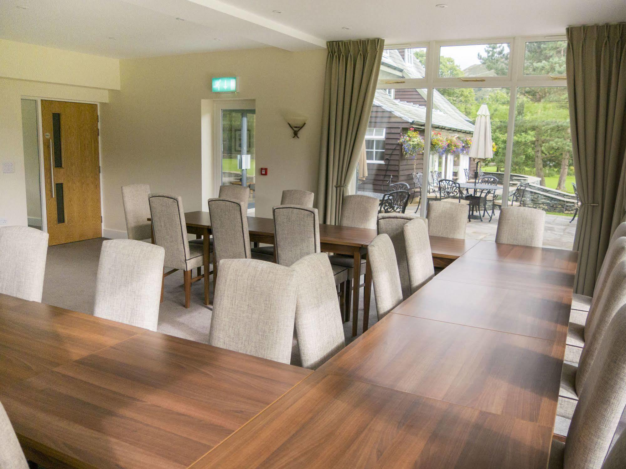 Glaramara Hotel Borrowdale Valley Ngoại thất bức ảnh