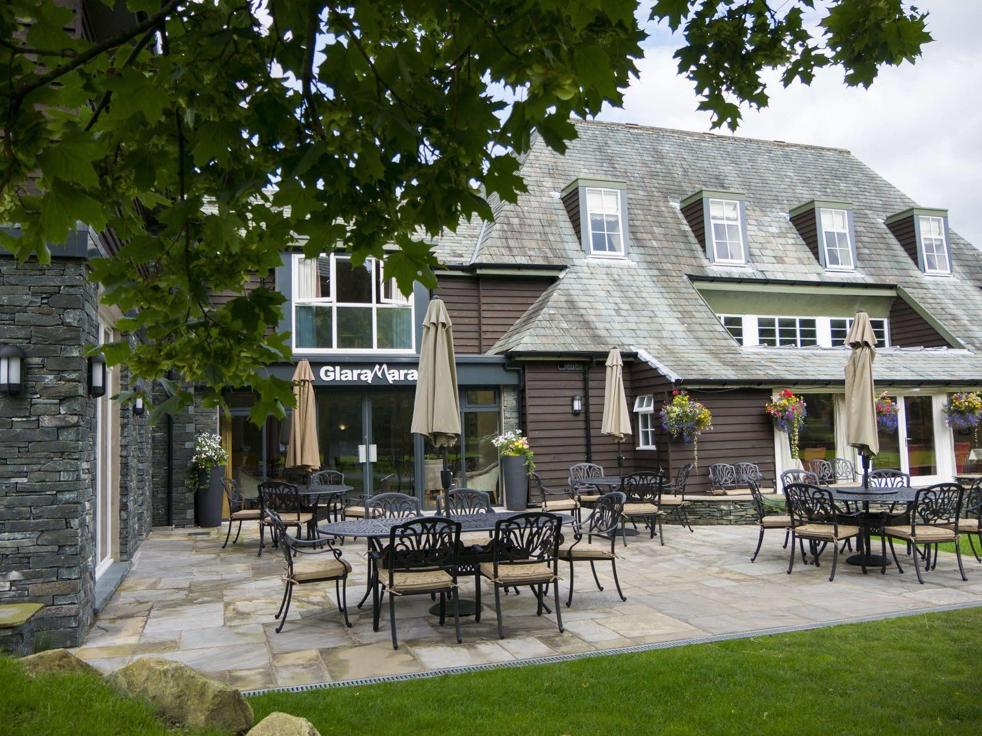 Glaramara Hotel Borrowdale Valley Ngoại thất bức ảnh